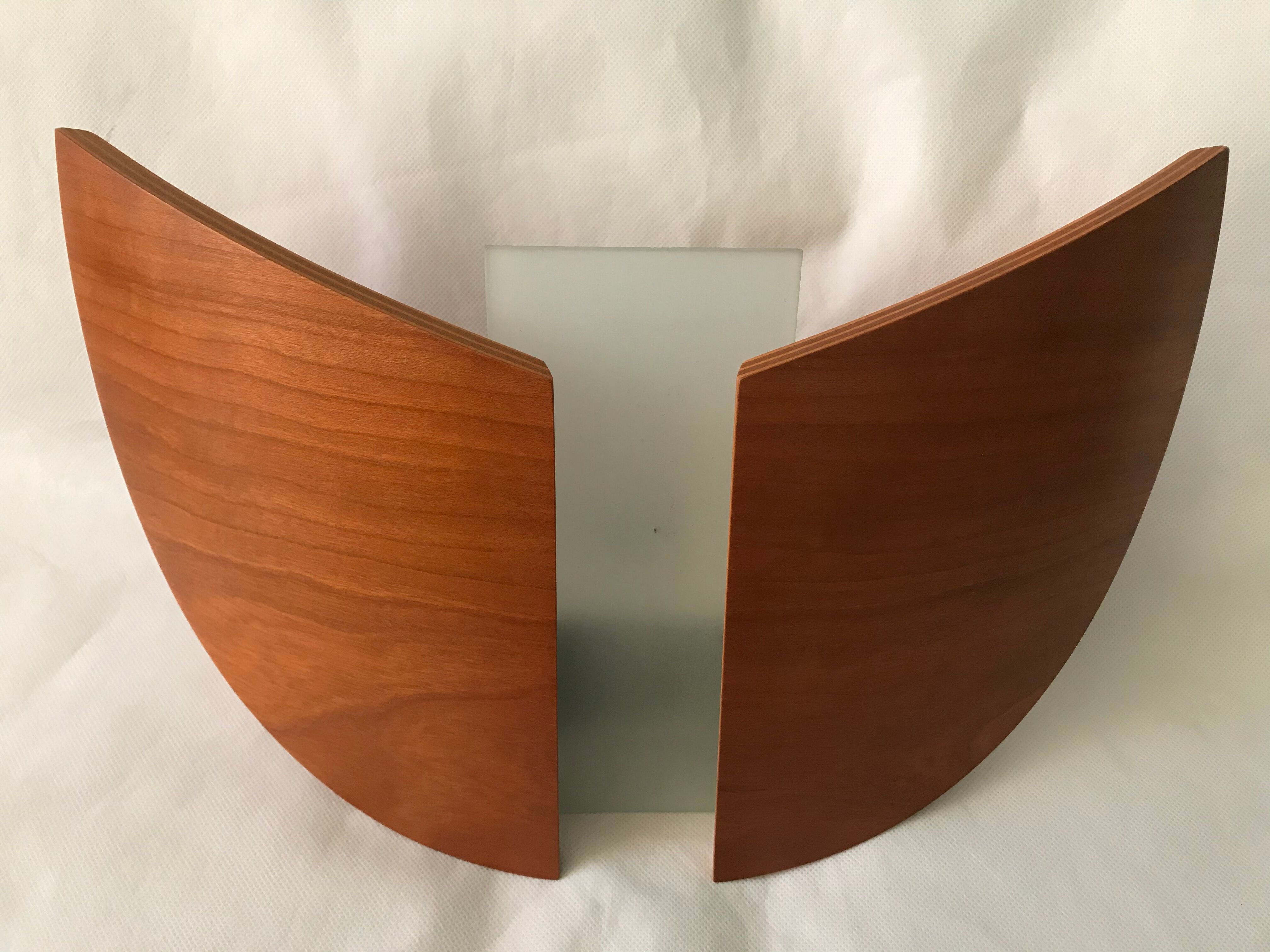 Lucid Scandinavian design wall light