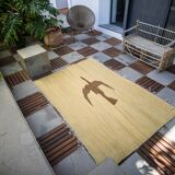 Tapis halfa bird