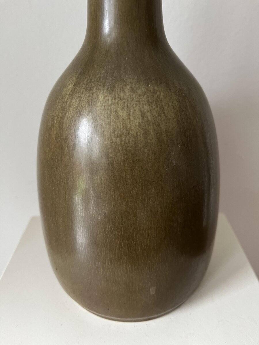 Table Lamp by Per Linneman Schmidt for Palshus, Denmark, 1960s