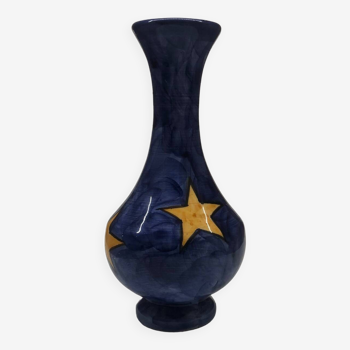 Fanfoart star vase 1980