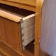 Vintage sideboard by Albo mobel Germany