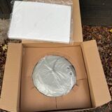 New Eva Solo pendant light model quay large stone tone - Denmark