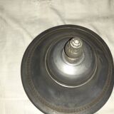 Old tin tureen
