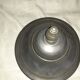 Old tin tureen