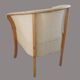 Commode Chair Wardrobe Chair Potty Chair