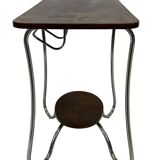 Vintage Art Deco / Bauhaus style side table side table 60's design