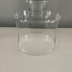 Crystal vase