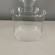 Vase en cristal