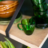 4 Vereco coffee cups