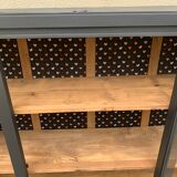 Removable glass cabinet art deco 1930