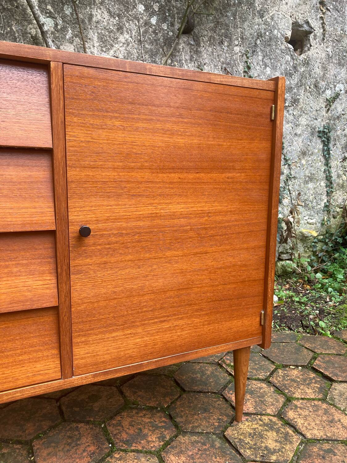 Vintage sideboard chest of drawers