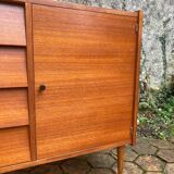 Vintage sideboard chest of drawers