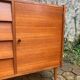 Commode enfilade vintage