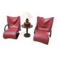 Fauteuil "Zen" Ligne Roset (2) , Design Claude Brisson