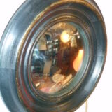 Mirrors bulging or witch 27x27cm