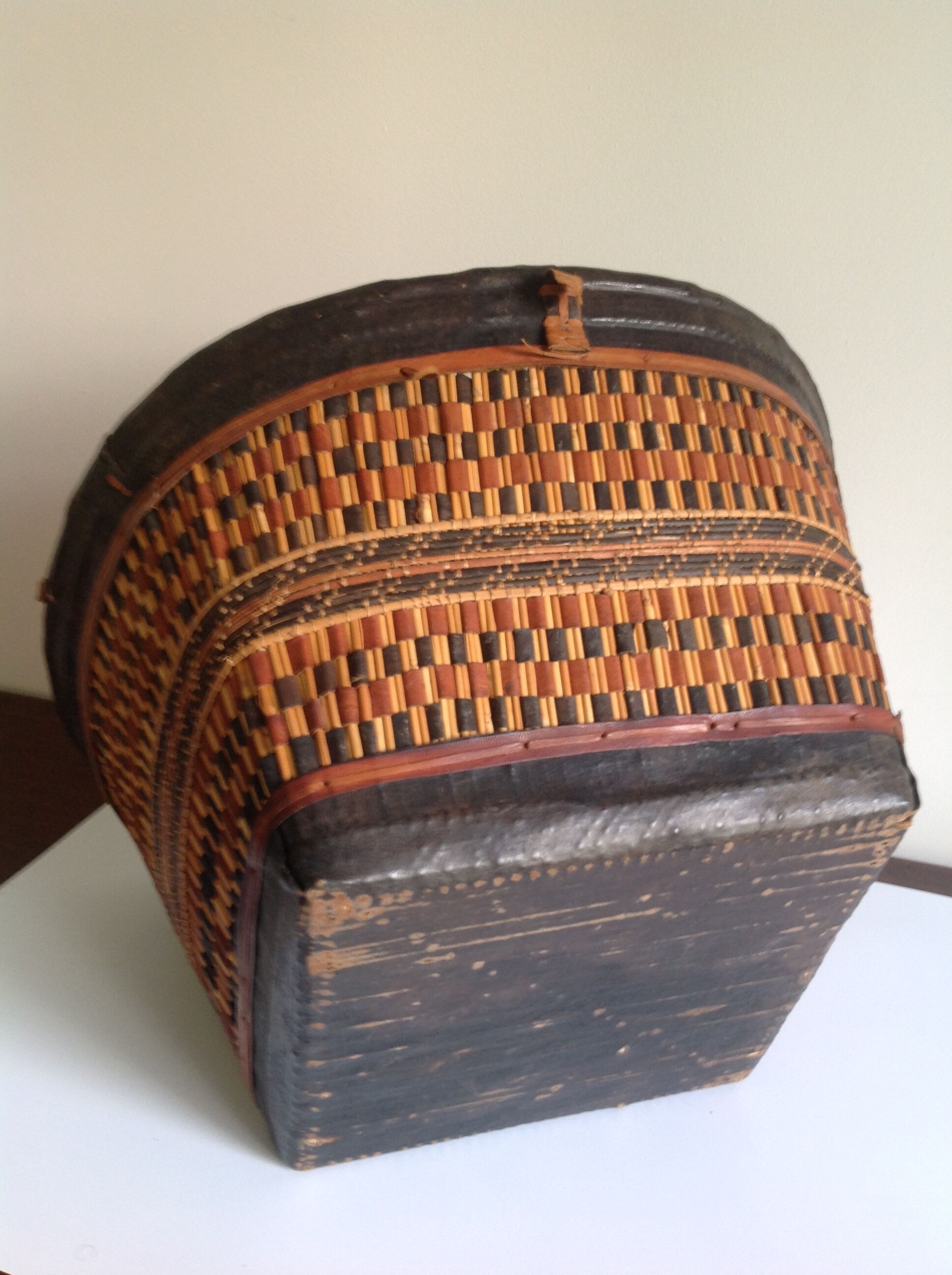 Ethnic Basket African Art