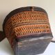 Panier ethnique Art africain