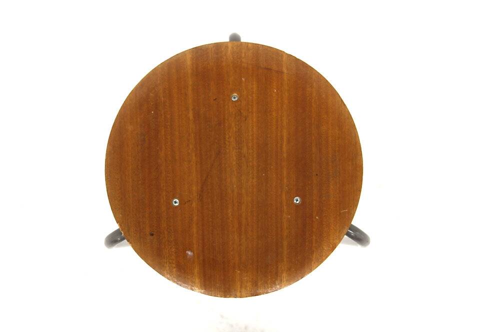 Scandinavian rosewood stool, 'Möbel-IKÉA, Älmhult, Sweden, 1960