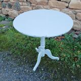 Table / guéridon ancienne tripode