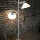 Lampadaire Koch & Lowy