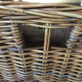 Very fast wicker basket