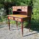 English style removable tiered desk