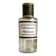 Valerianat: quinine apothecary bottle in transparent glass and metal