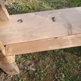 Wooden workbench