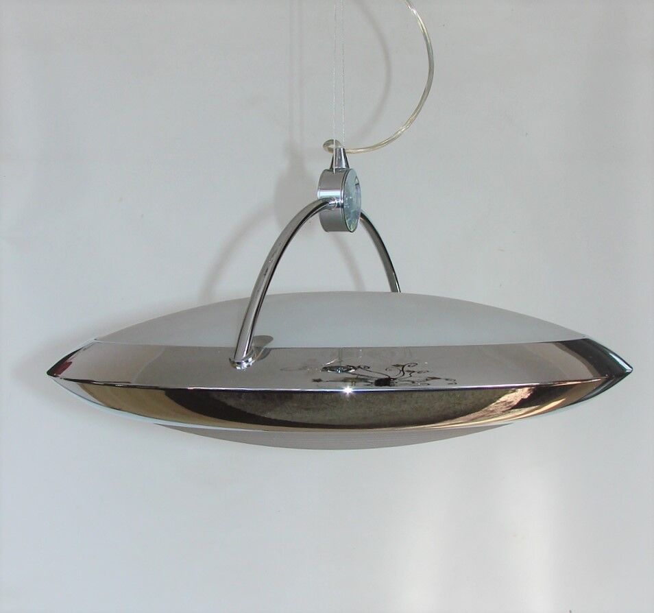 Pendant lamp by F.Fabien , Italy 1980s