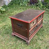 Low Indonesian furniture