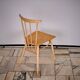 Ensemble de 3 chaises emblématiques de F. Jirak et A. Suman pour Tatra Tchécoslovaquie, 1
