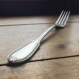 Silverware - Set of Large Spoons and Forks, hallmarked 60 and SF