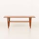 Table basse Kurt Ostervig, attribuée à, Danemark, années 1960