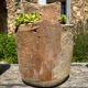 Pot en tuiles provençales