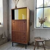 50s furniture in modernist teak
