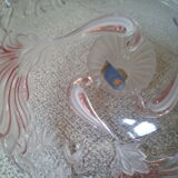 Crystal cup and Flamenco crystal paste