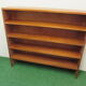 Mahogany library