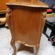 Baroque-style bedside
