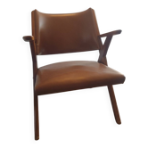 Fauteuil Dal Vera mod century