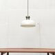 Ceiling lamp model KD7 Mid-Century by Achille Castiglioni for Kartell