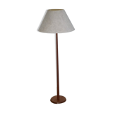 Vintage Scandinavian teak floor lamp 1960