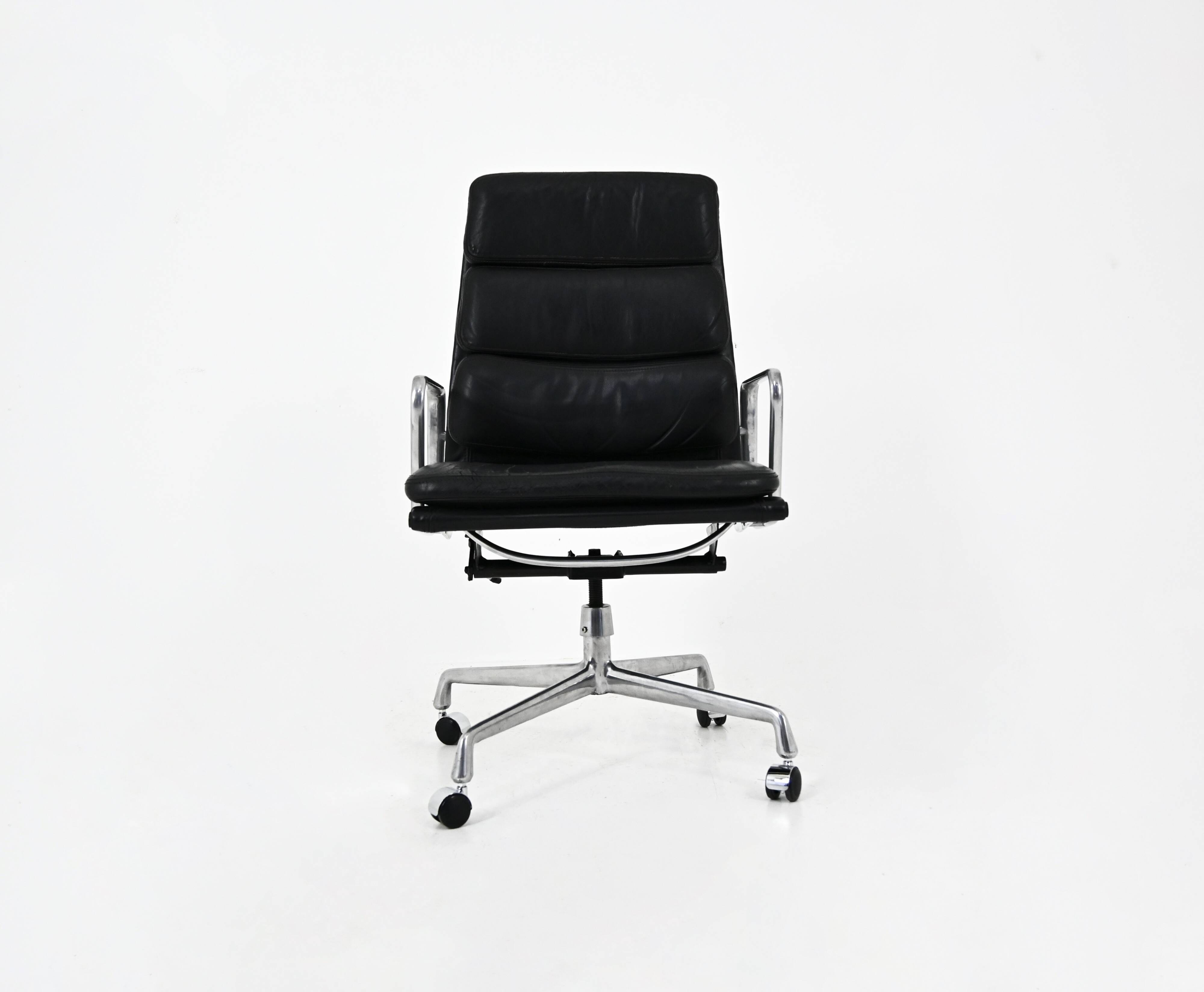 Chair by Charles and Ray Eames for Ring Mobelfabrikk Norway, 1970s