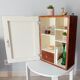 Armoire à pharmacie années 50/60