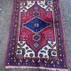 Tapis persan Hamadan fait main