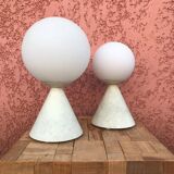Duo de lampes