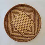 Bamboo basket / tray