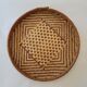 Bamboo basket / tray