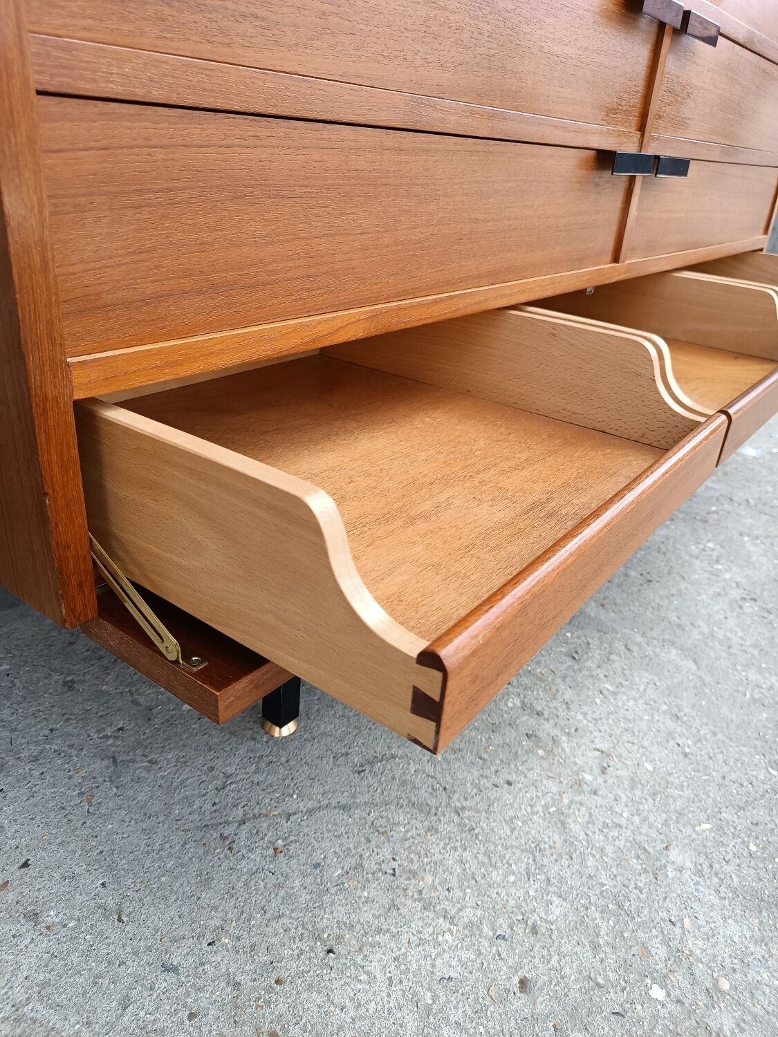 Commode Gérard Guermonprez 1958