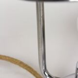 Bauhaus Style Chrome Table Lamps from Napako, 1940s, Set of 2