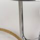 Lampes de Bureau Style Bauhaus Chromées de Napako, 1940s, Set de 2